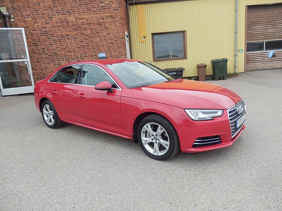 Audi A4 2 of 5