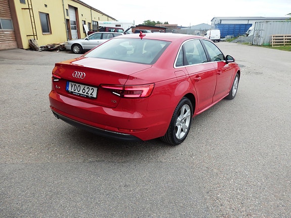 Audi A4 3 of 5
