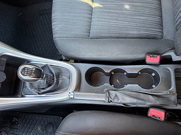 Opel Astra 19 of 19