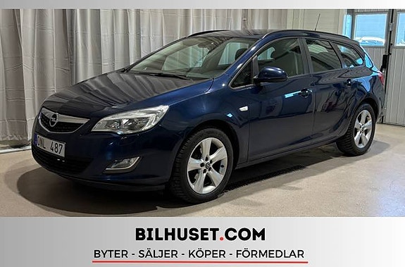 Brugt Opel Astra 1.4