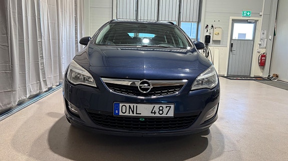 Opel Astra 7 of 19