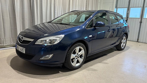 Opel Astra 8 of 19