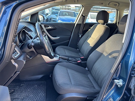 Opel Astra 12 of 19