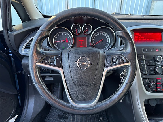 Opel Astra 16 of 19