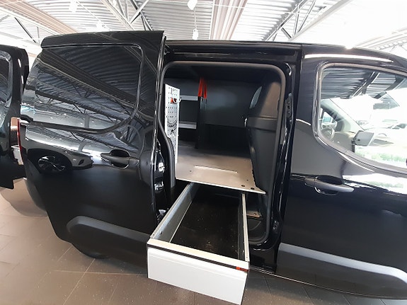 Citroen Berlingo 9 of 11