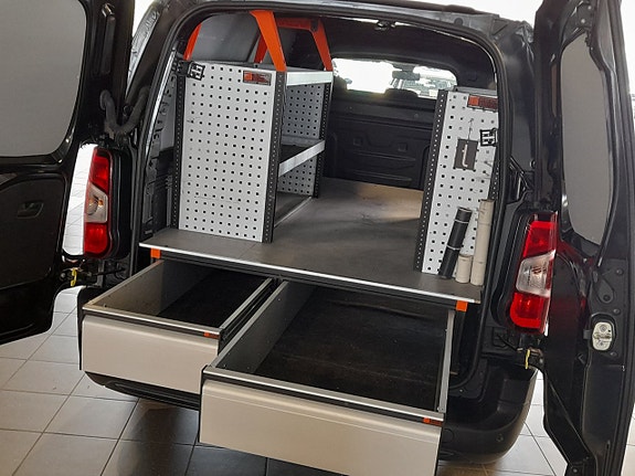 Citroen Berlingo 8 of 11