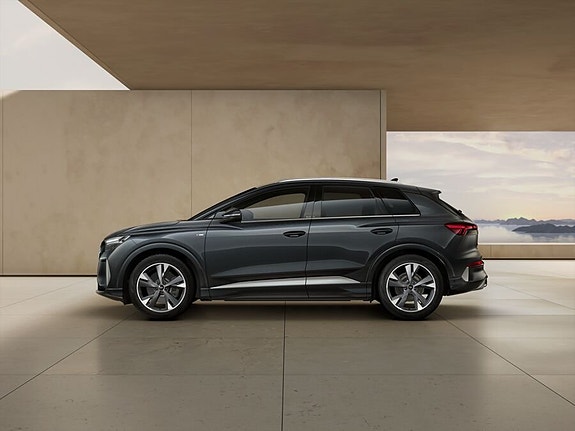 Audi Q4 e-tron 2 of 5