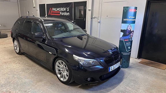 İkinci el  Bmw 5 Series 530d