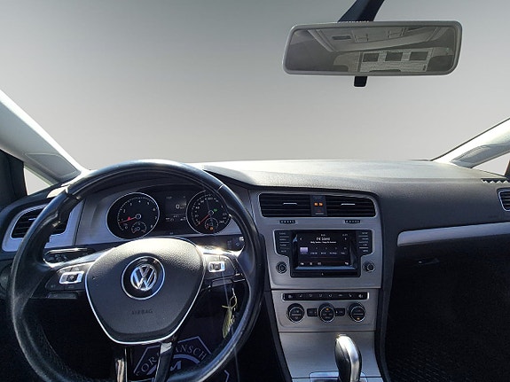 Volkswagen Golf-Serie 13 of 17