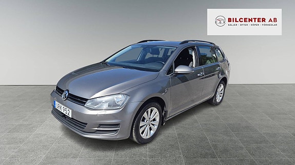 Volkswagen Golf-Serie