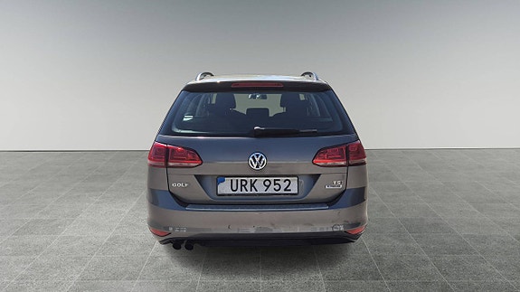 Volkswagen Golf-Serie 4 of 5