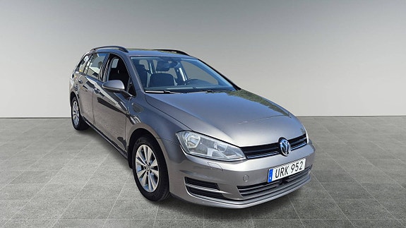 Volkswagen Golf-Serie 7 of 17
