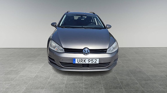 Volkswagen Golf-Serie 8 of 17