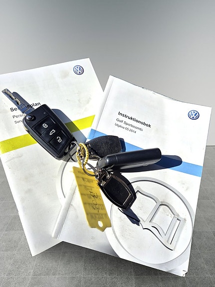 Volkswagen Golf-Serie 17 of 17