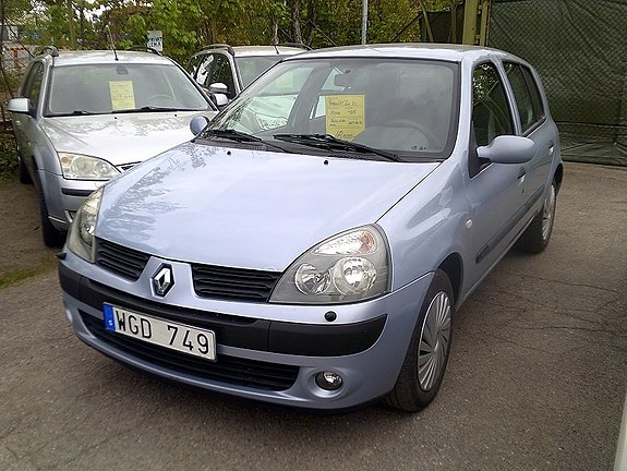 İkinci el  Renault Clio 