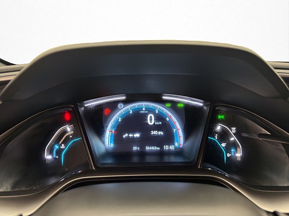 Honda Civic 16 of 30