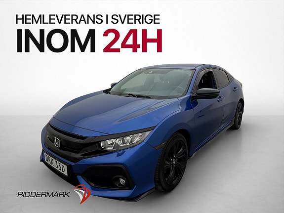 Honda Civic 3 of 5