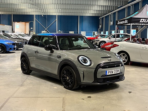 MINI Cooper SE