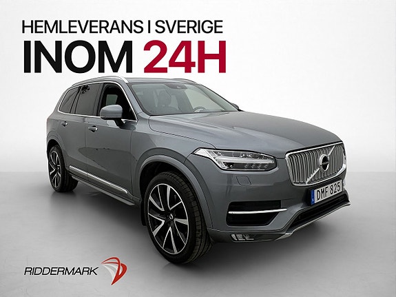 Volvo XC90 3 of 30
