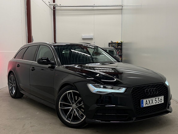 Audi A6 4 of 5