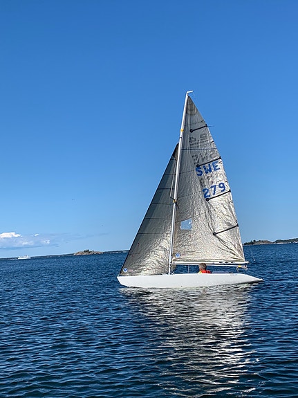 NORLIN MARK III (2.4 METER) — Vedi foto 1