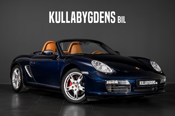 Porsche Boxster S