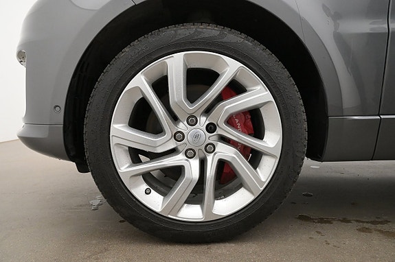 Land Rover Range Rover Sport 27 of 27