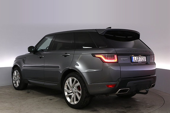 Land Rover Range Rover Sport 4 of 5