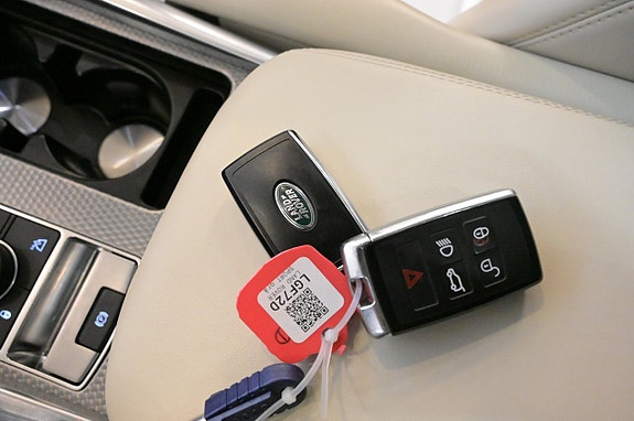 Land Rover Range Rover Sport 20 of 27