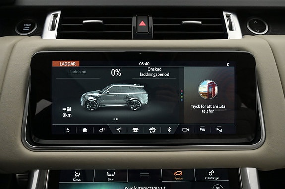 Land Rover Range Rover Sport 17 of 27