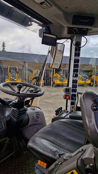 Volvo L60f Fullutrustad, Skevfäste 10 of 10