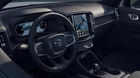 Volvo EX40 8 of 12
