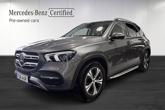 Mercedes-Benz GLE350 de