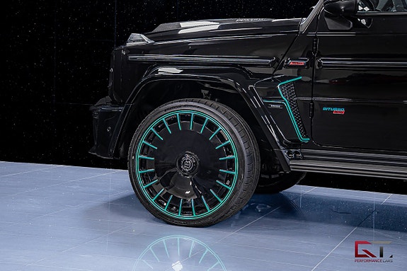 Mercedes-Benz G63 8 of 27