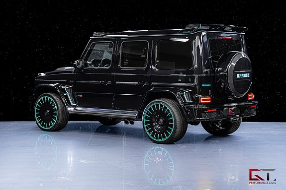 Mercedes-Benz G63 10 of 27