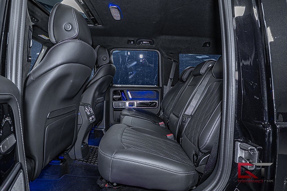 Mercedes-Benz G63 25 of 27