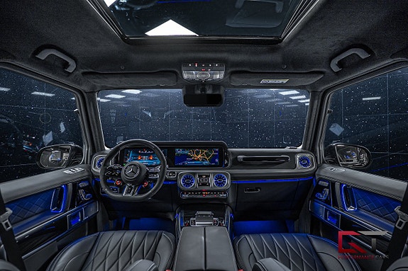 Mercedes-Benz G63 22 of 27