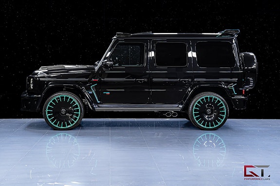 Mercedes-Benz G63 7 of 27
