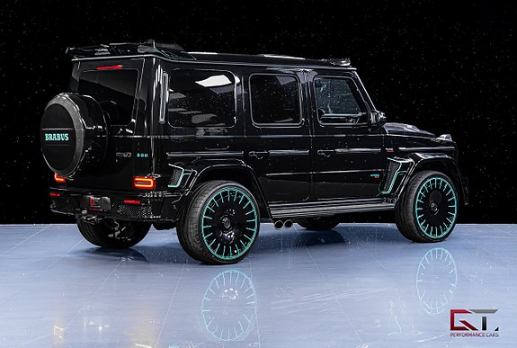 Mercedes-Benz G63 13 of 27