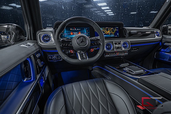 Mercedes-Benz G63 18 of 27