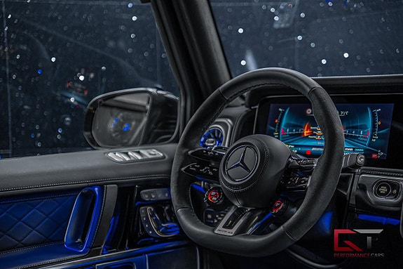 Mercedes-Benz G63 26 of 27