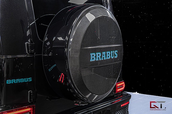 Mercedes-Benz G63 12 of 27