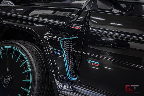 Mercedes-Benz G63 9 of 27