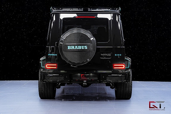 Mercedes-Benz G63 11 of 27