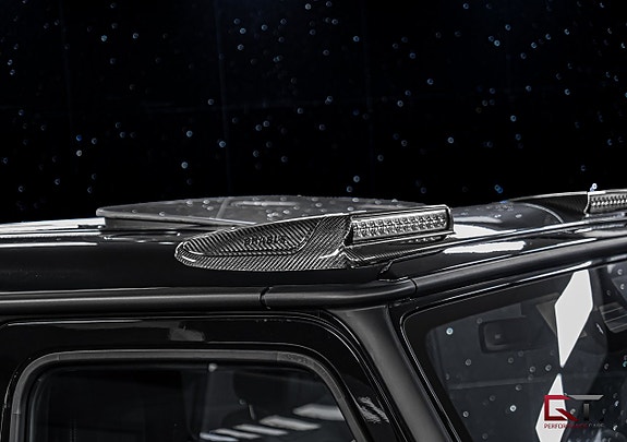 Mercedes-Benz G63 3 of 5