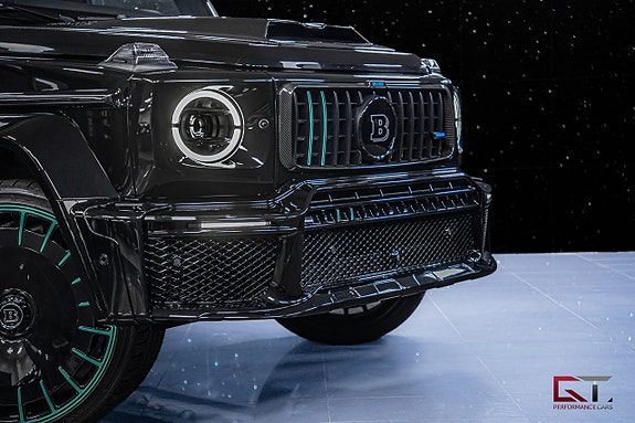 Mercedes-Benz G63 5 of 5