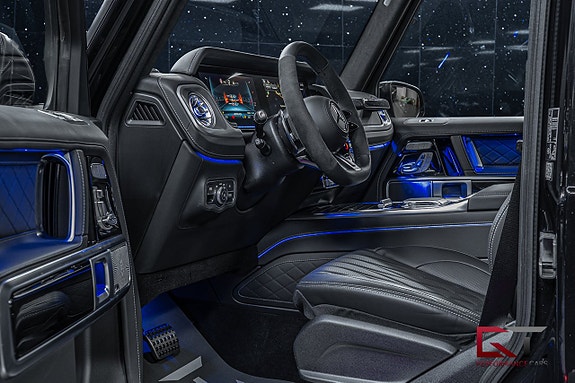 Mercedes-Benz G63 14 of 27