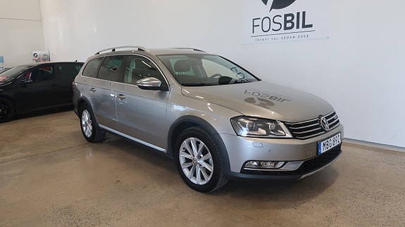 Volkswagen Passat Alltrack