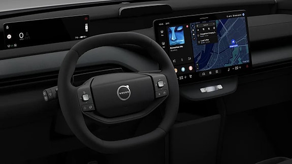 Volvo EX60 10 of 16