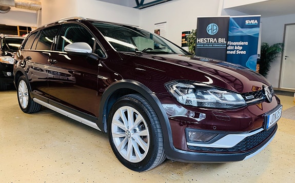 Volkswagen Golf Alltrack